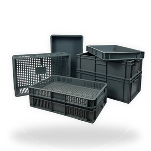 Euro Stacking Containers