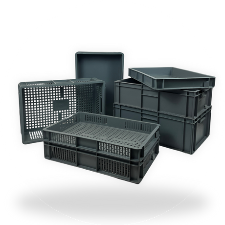 Euro Stacking Containers