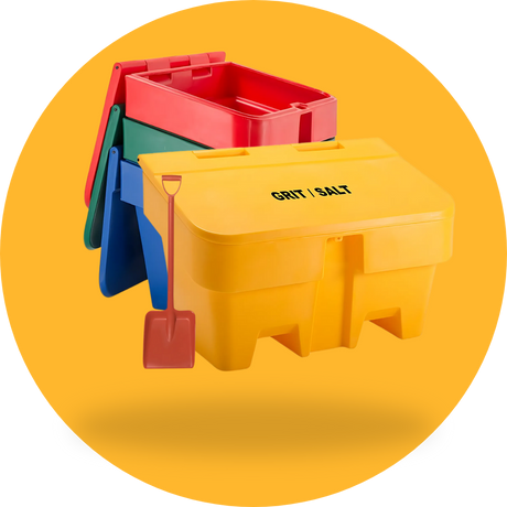 Grit Bins