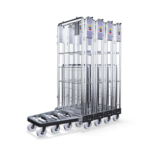 Nestable Roll Cages & Containers