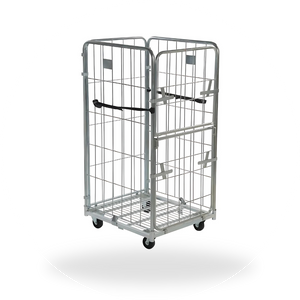 Demountable Roll Cages & Containers