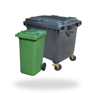 Wheelie Bins