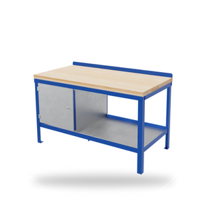 Heavy-Duty Workbenches