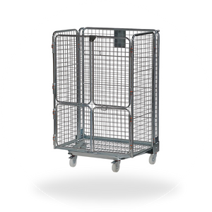 Jumbo Roll Cages & Containers