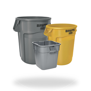 Rubbermaid Brute Bins