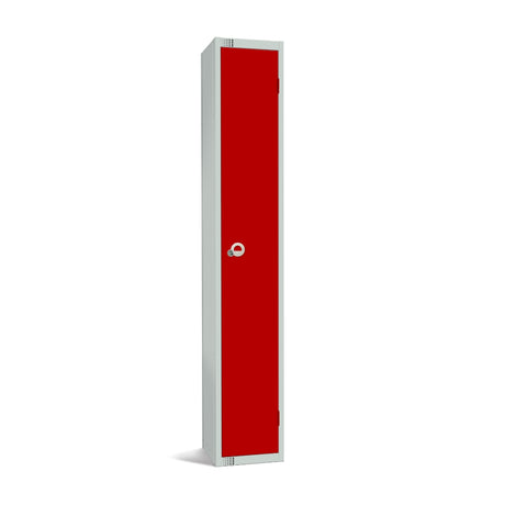 Single Tier Steel Locker - Large