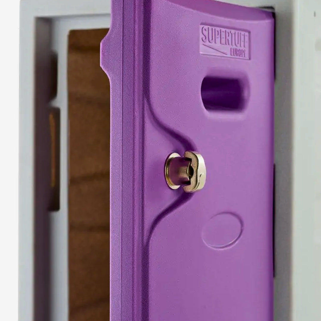 Supertuff Plastic Locker - Small