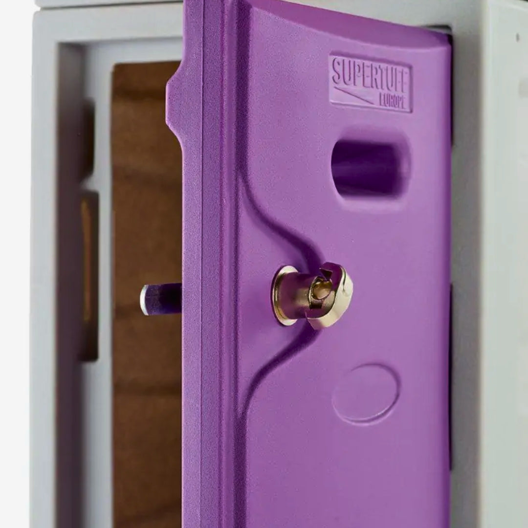 Supertuff Plastic Locker - Small