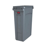 Rubbermaid Slim Jim Recycling Bin - 87L