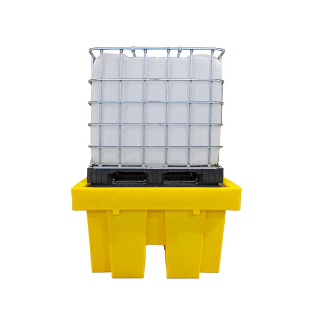 IBC Spill Pallet – Single IBC