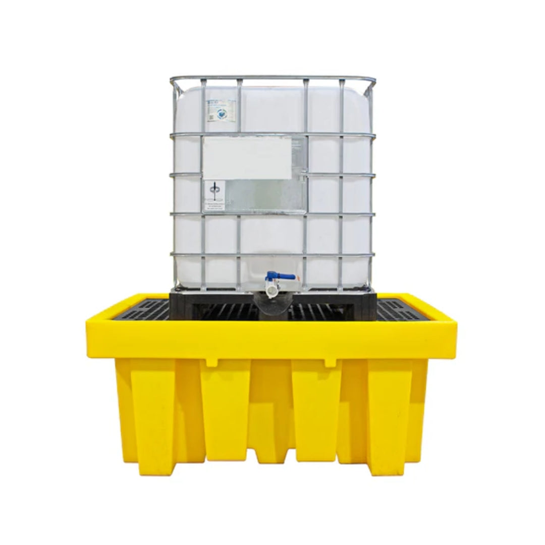 IBC Spill Pallet – Single IBC