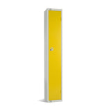 Single Tier Steel Locker - Medium