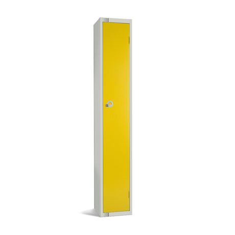 Single Tier Steel Locker - Large