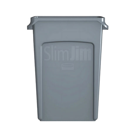 Rubbermaid Slim Jim Recycling Bin - 87L