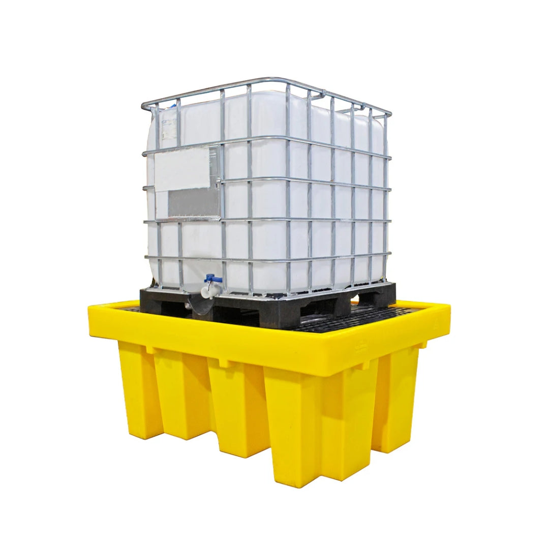 IBC Spill Pallet – Single IBC