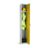 Single Tier Steel Locker - Medium