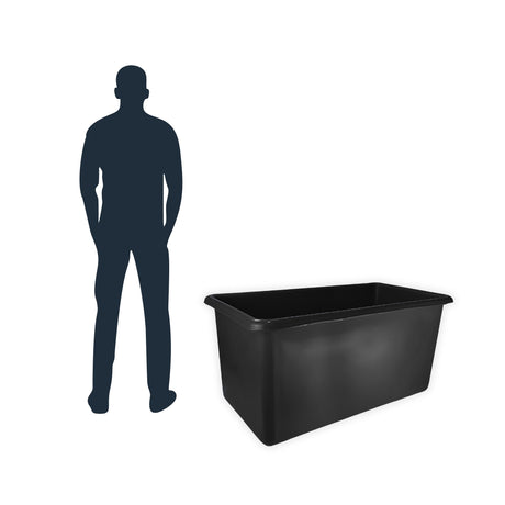 Recycled Plastic Storage Tank - 455 Litre