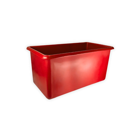 Heavy Duty Plastic Storage Tank - 455 Litre