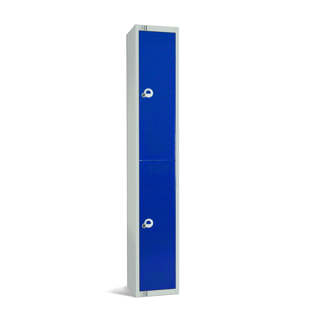 2 Tier Steel Locker - Large