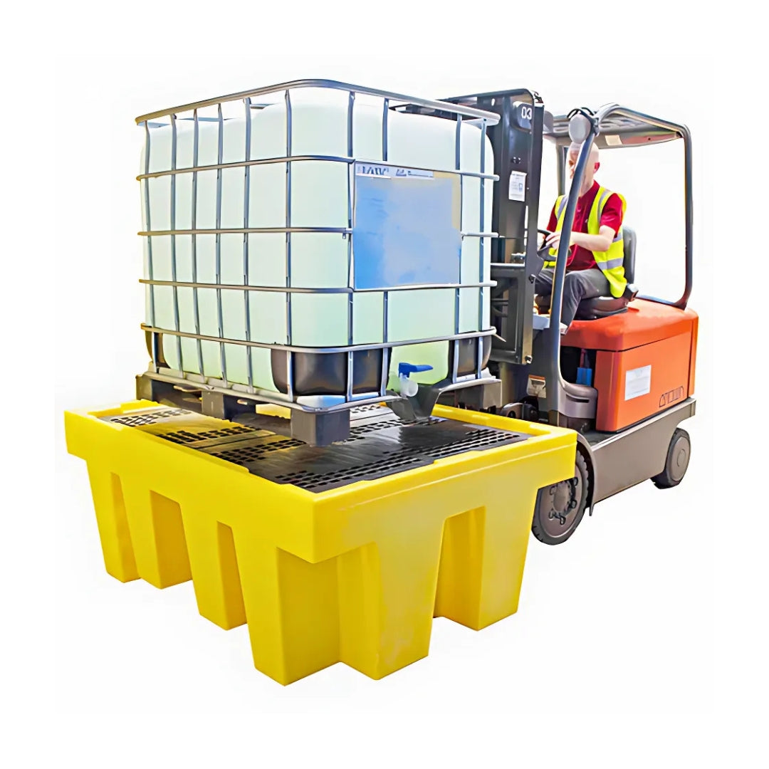 IBC Spill Pallet – Single IBC