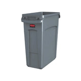 Rubbermaid Slim Jim Recycling Bin - 60L