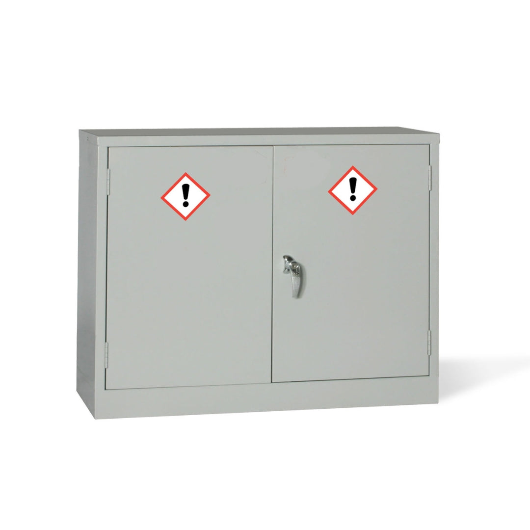 COSHH Cabinet - 1 Shelf, 30L Sump