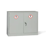 COSHH Cabinet - 1 Shelf, 30L Sump