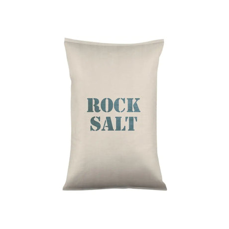 25kg Rock Salt