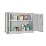 COSHH Cabinet - 1 Shelf, 30L Sump