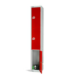 3 Tier Steel Locker - Medium