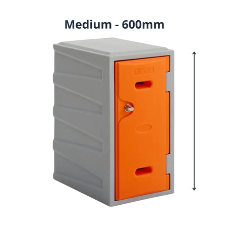 Supertuff Plastic Locker - Medium