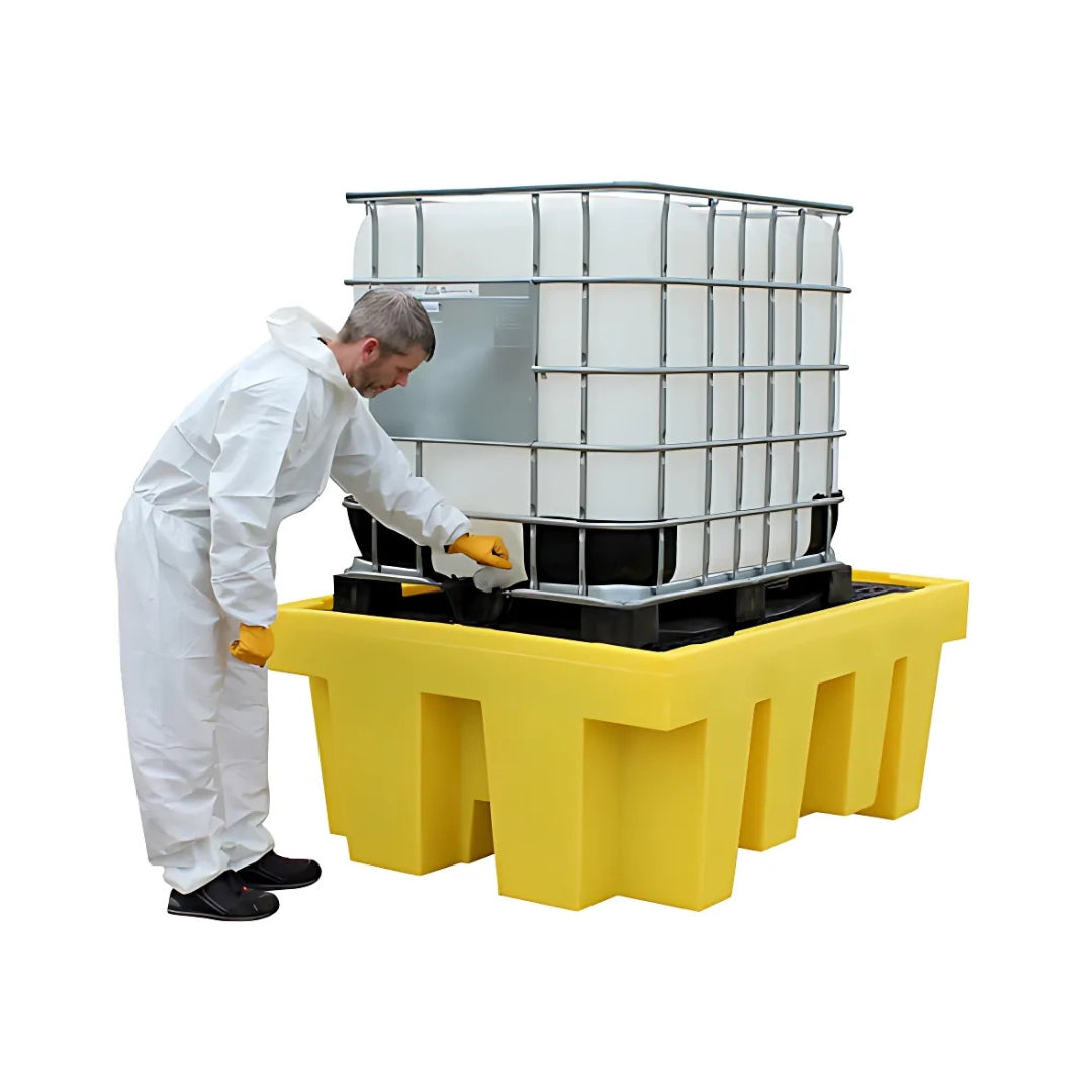 IBC Spill Pallet – Single IBC