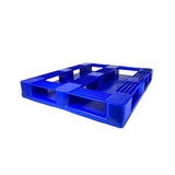 Hygienic Plastic Pallet - 5 Runners