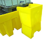 Overflow Tray for IBC Spill Pallets