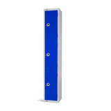 3 Tier Steel Locker - Medium