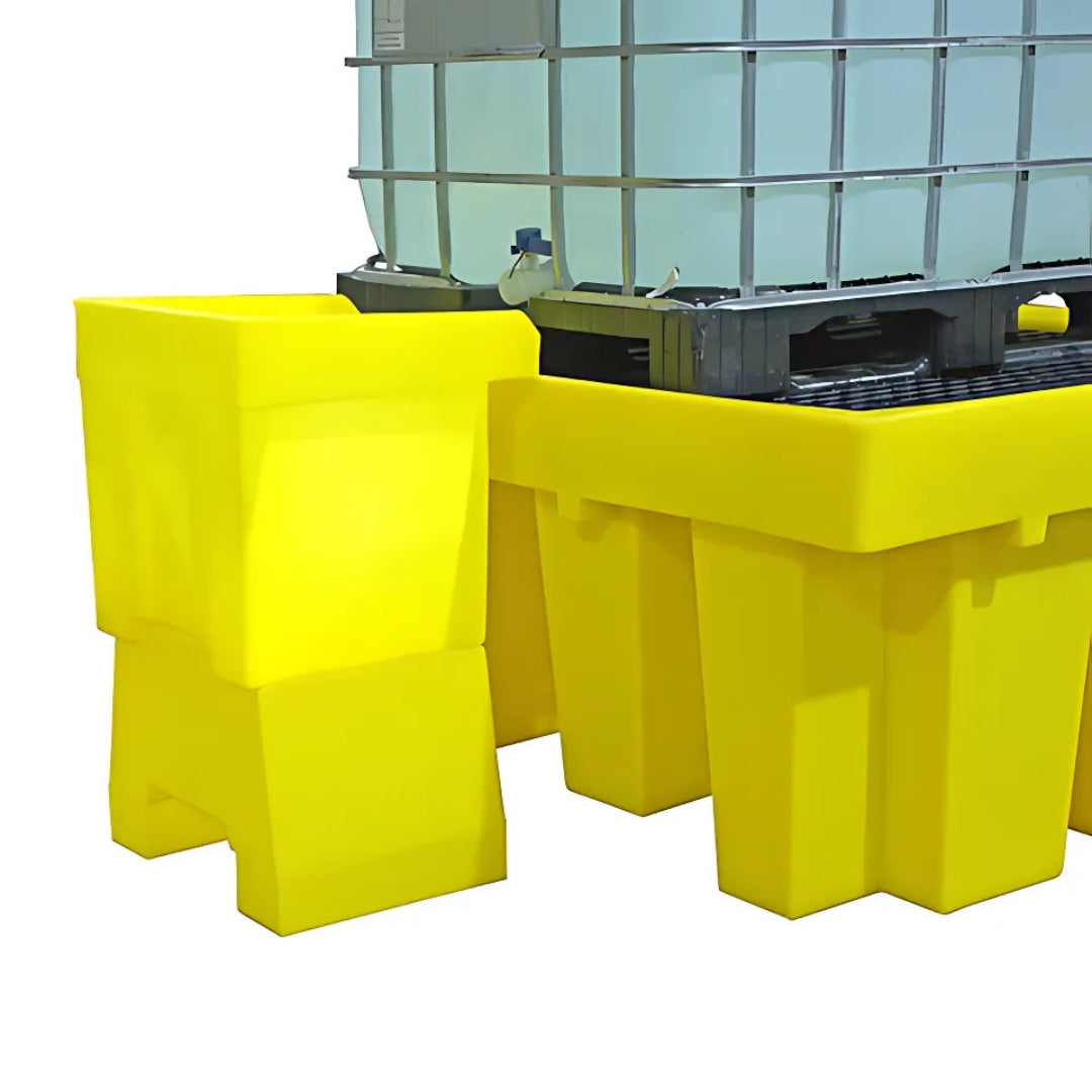 Overflow Tray for IBC Spill Pallets