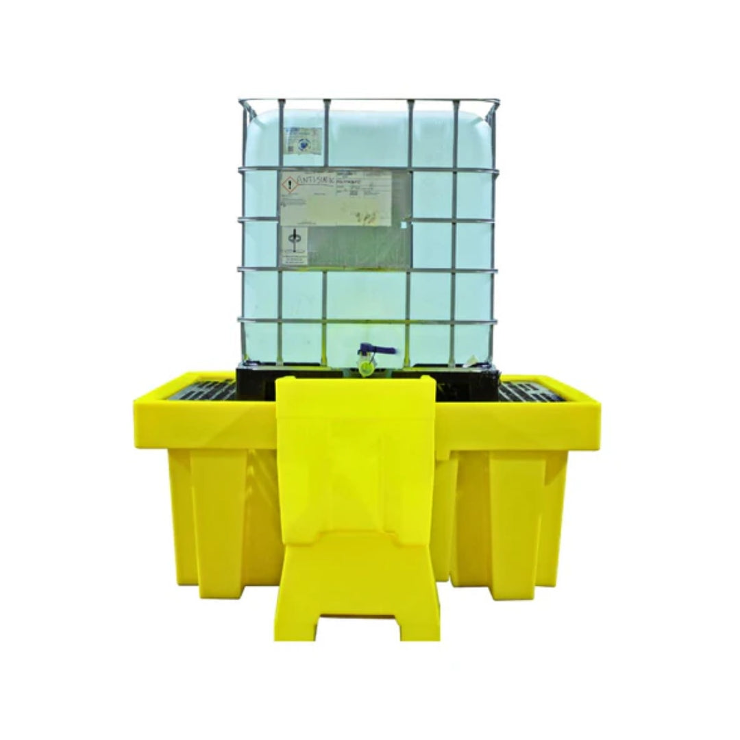 Overflow Tray for IBC Spill Pallets