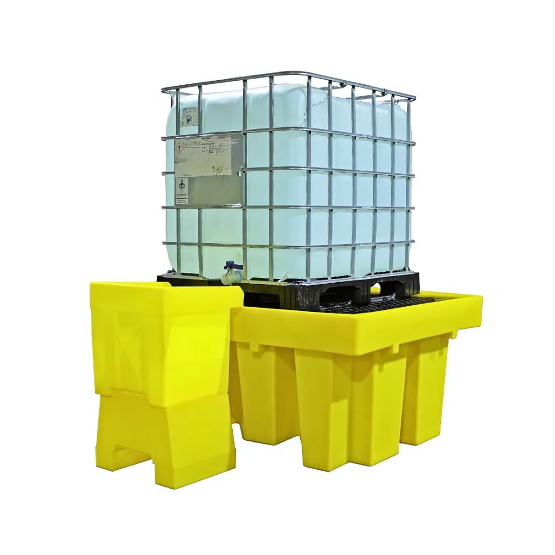 Overflow Tray for IBC Spill Pallets