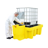 Overflow Tray for IBC Spill Pallets