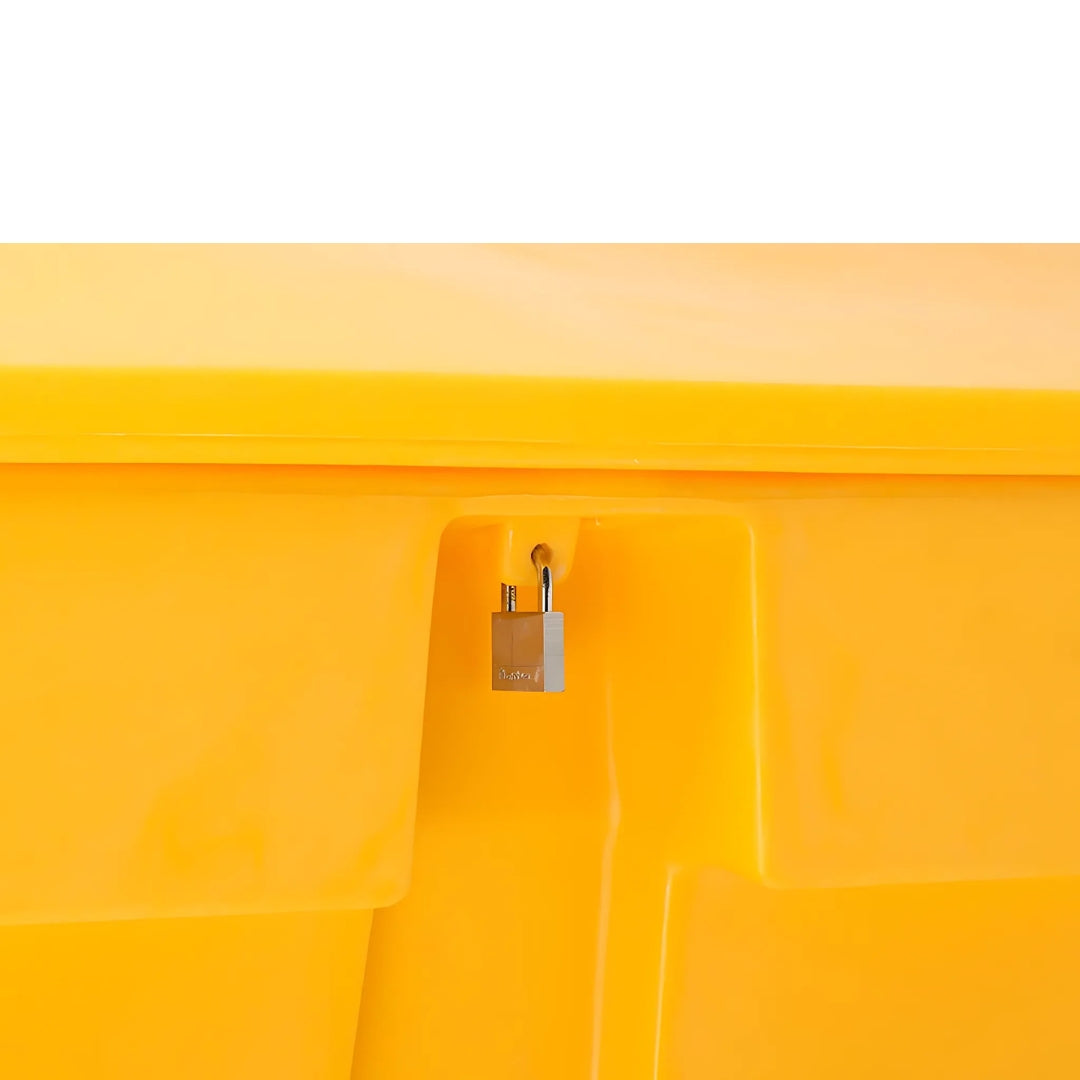 Heavy Duty 200L Lockable Grit Bin