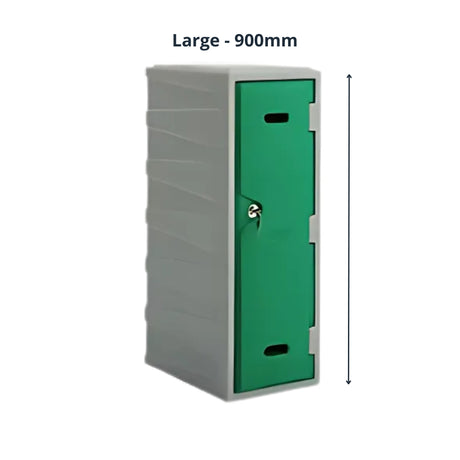 Supertuff Plastic Locker - Large