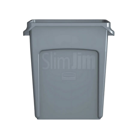 Rubbermaid Slim Jim Recycling Bin - 60L