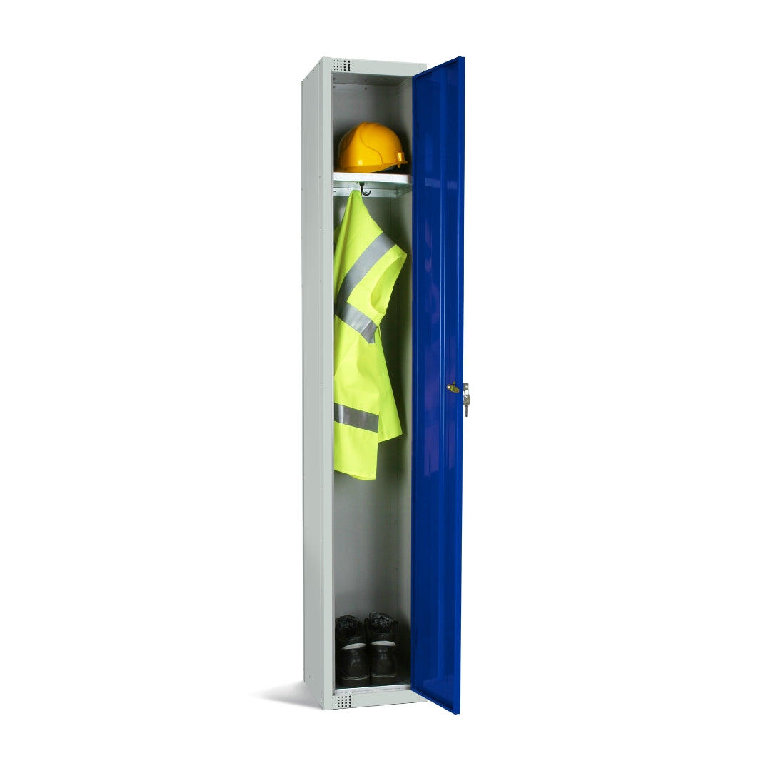 Single Tier Steel Locker - Medium