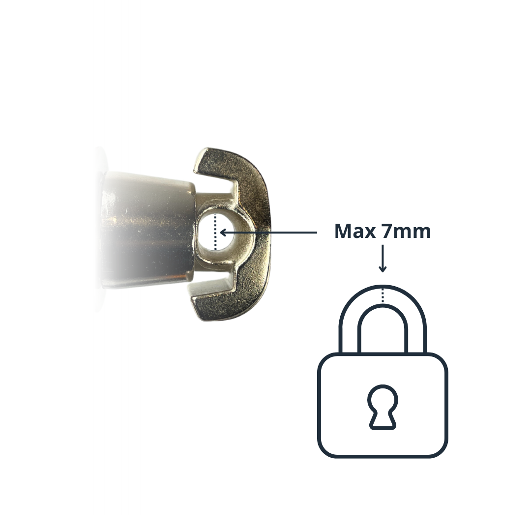 Replacement Locker Padlock Lock