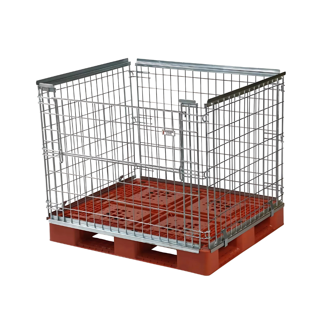 UK Standard Pallet Retention Unit