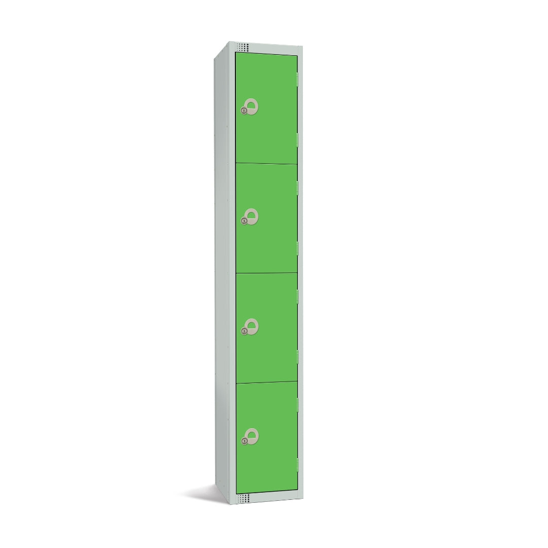 4 Tier Steel Locker - Medium