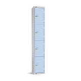 4 Tier Steel Locker - Medium