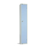 Single Tier Steel Locker - Medium