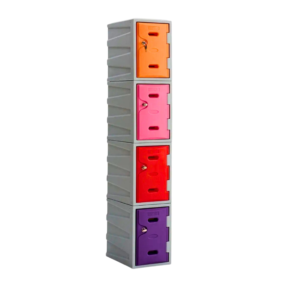 Supertuff Plastic Locker - Small