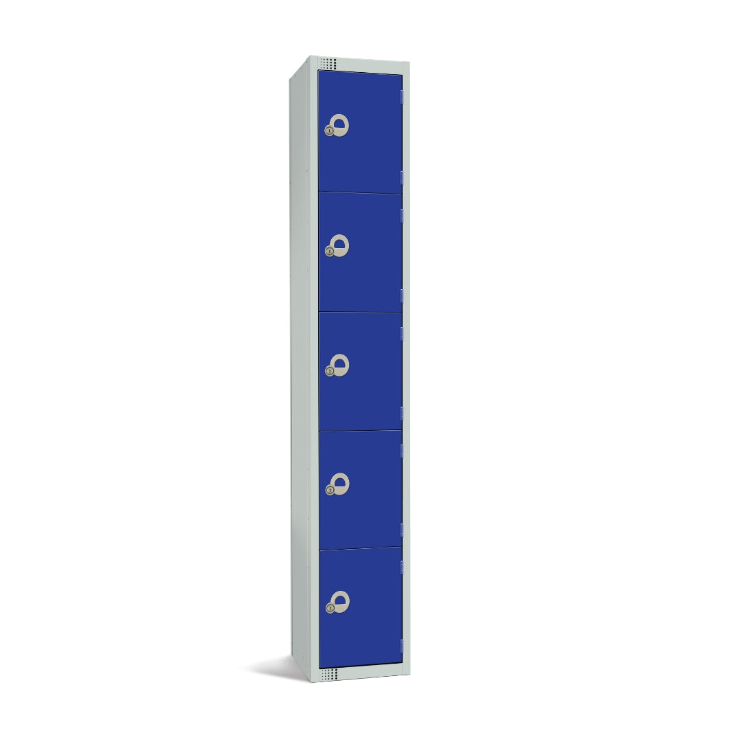 5 Tier Steel Locker - Medium